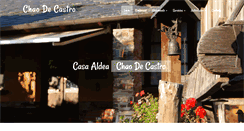Desktop Screenshot of chaodecastro.es