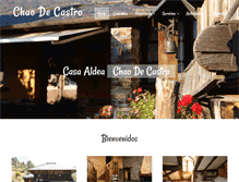 Tablet Screenshot of chaodecastro.es